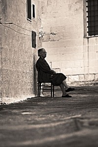 Waiting