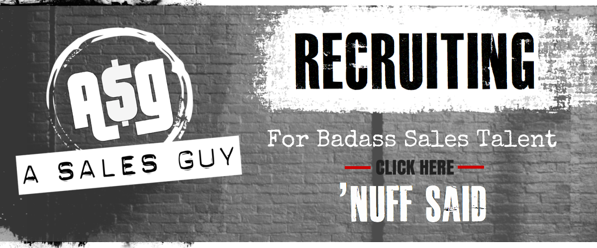 Top Sales Influencer Jim Keenan's Blog